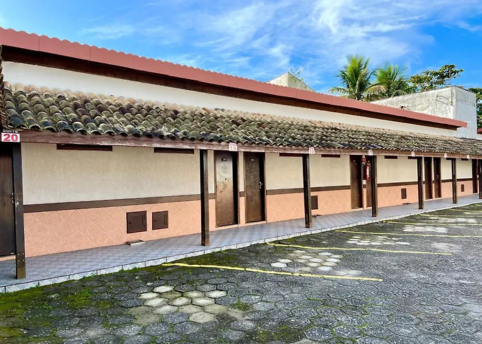 Pousada AlbamarHotel Guaruja