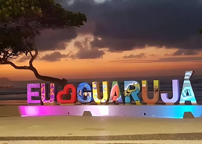 Guarujá Praia Hotel Econômico