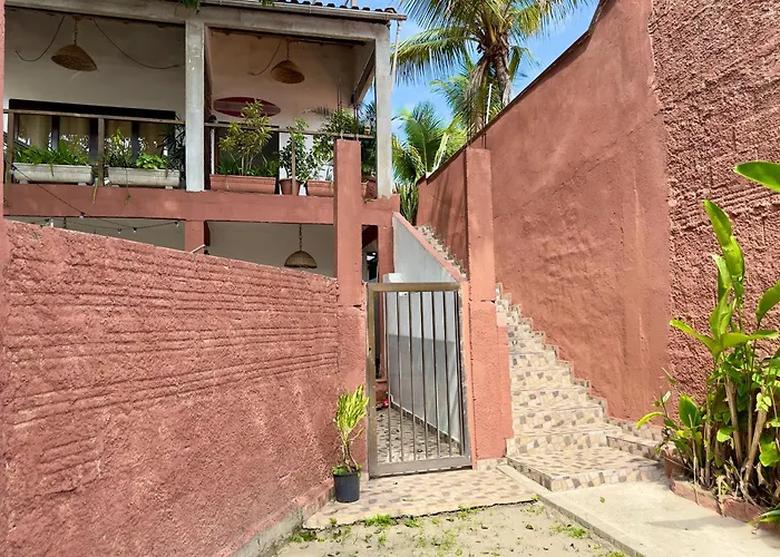 Casa Praiana Guarujá