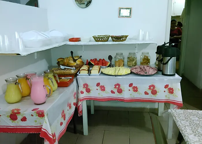 Guarujá Praia Hotel Econômico