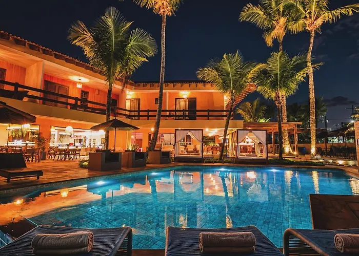 Luna Hotel Boutique - Frente à Praia Guarujá